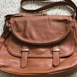 Tan Aldo shoulder & crossbody bag!